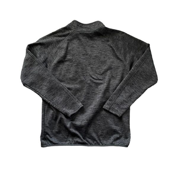 THE NORTH FACE Canyonlands 1/2 Zip Fleece Lined Shirt Gray Size Large - Picture 2 of 5